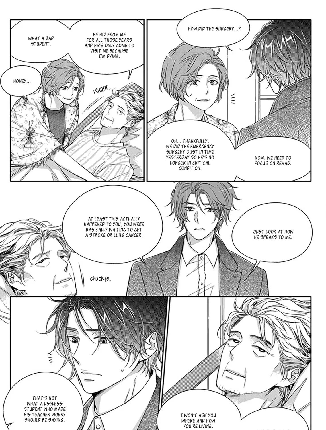 Unintentional Love Story Chapter 12 page 6 - 