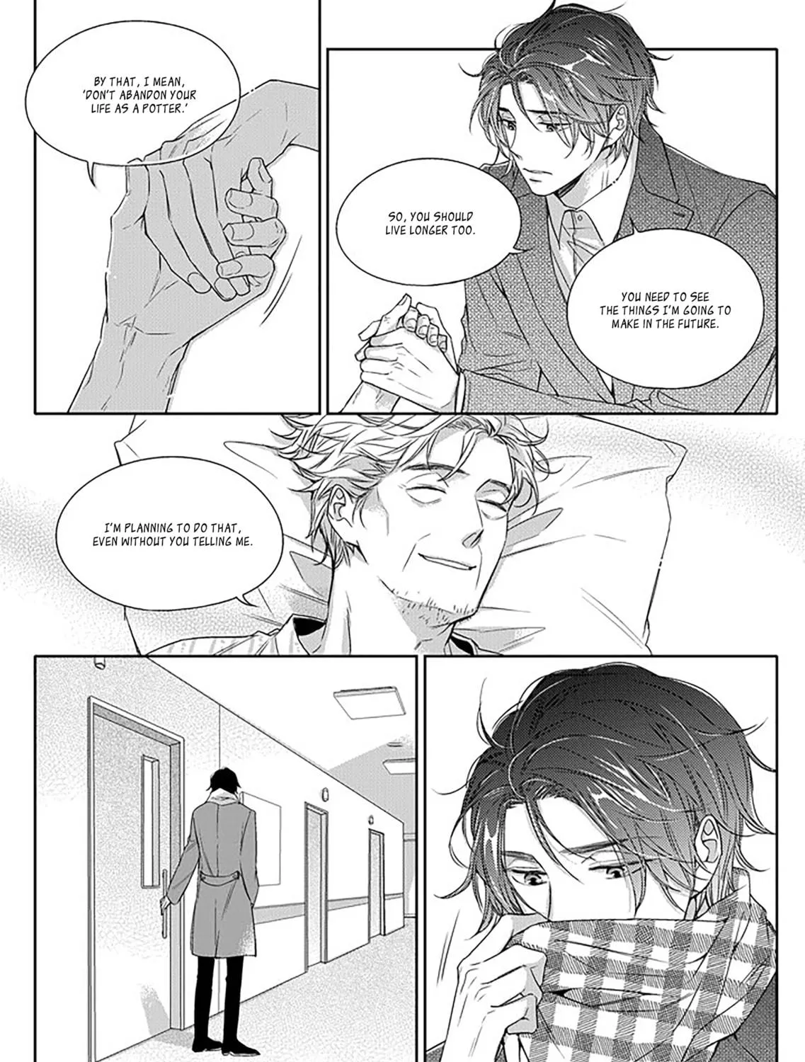 Unintentional Love Story Chapter 12 page 8 - 