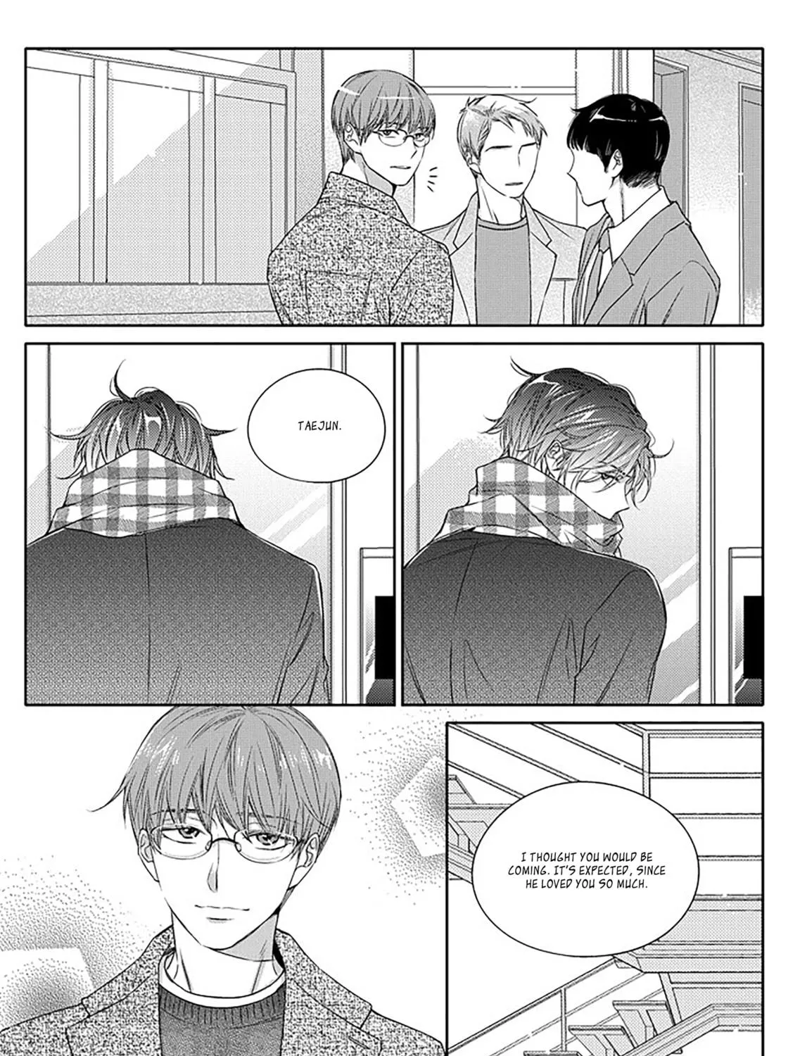 Unintentional Love Story Chapter 12 page 10 - 