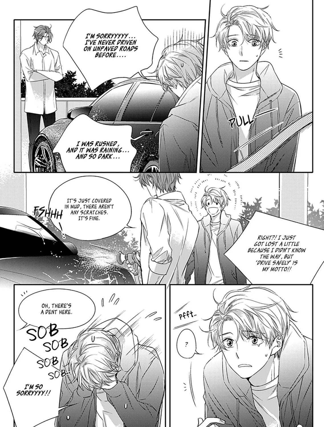 Unintentional Love Story Chapter 13 page 12 - 
