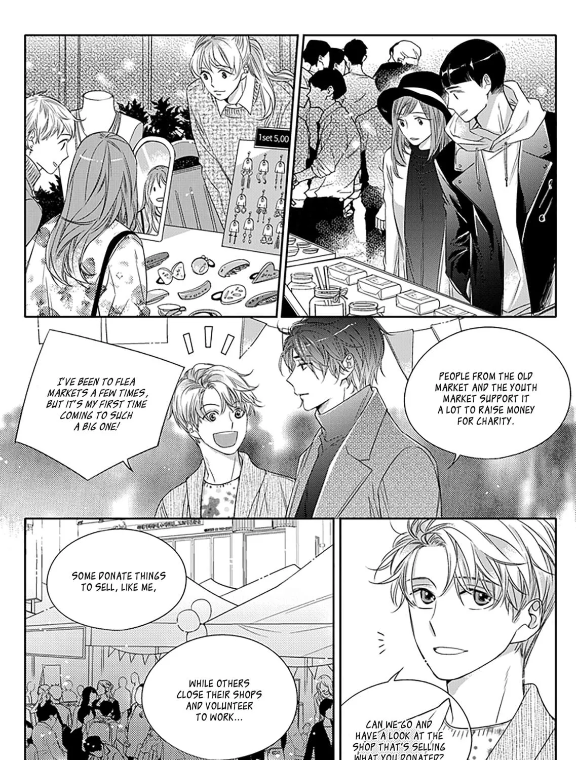 Unintentional Love Story Chapter 13 page 16 - 