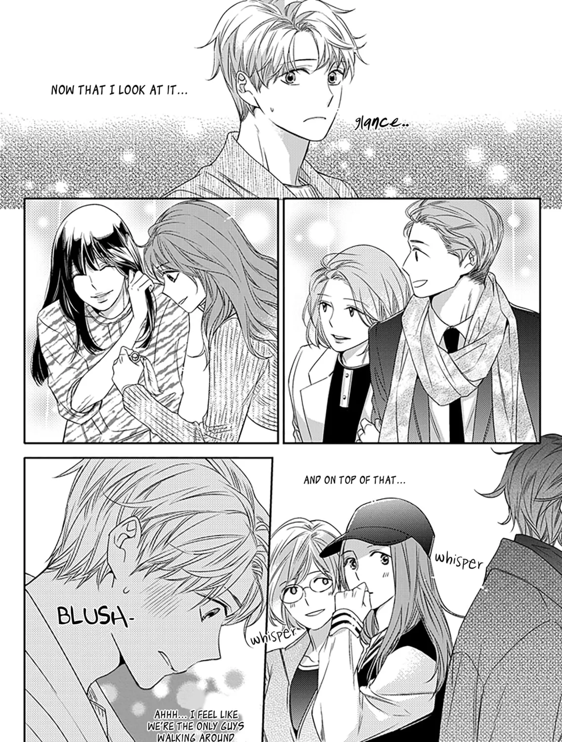 Unintentional Love Story Chapter 13 page 20 - 