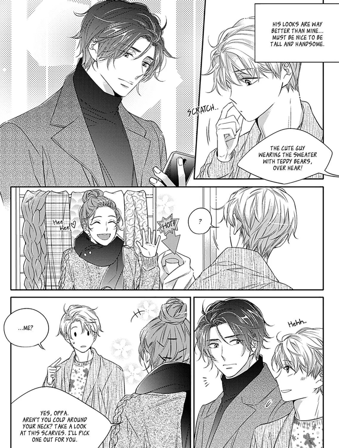 Unintentional Love Story Chapter 13 page 22 - 