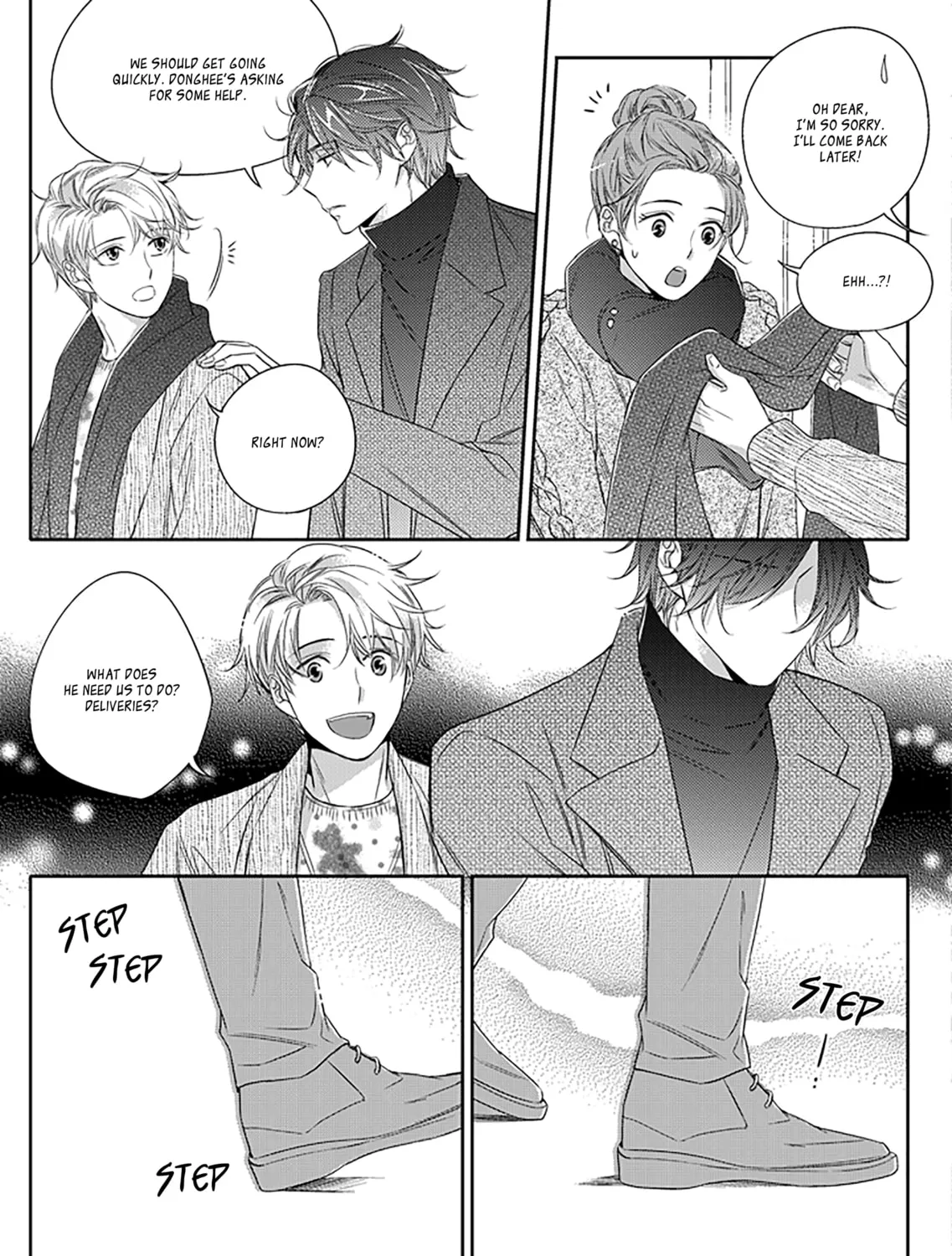 Unintentional Love Story Chapter 13 page 26 - 