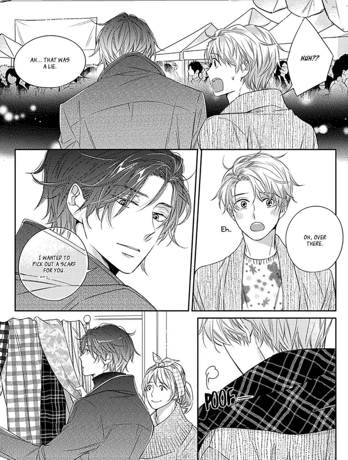 Unintentional Love Story Chapter 13 page 28 - 