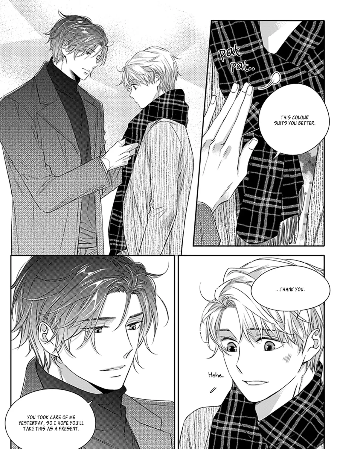 Unintentional Love Story Chapter 13 page 30 - 