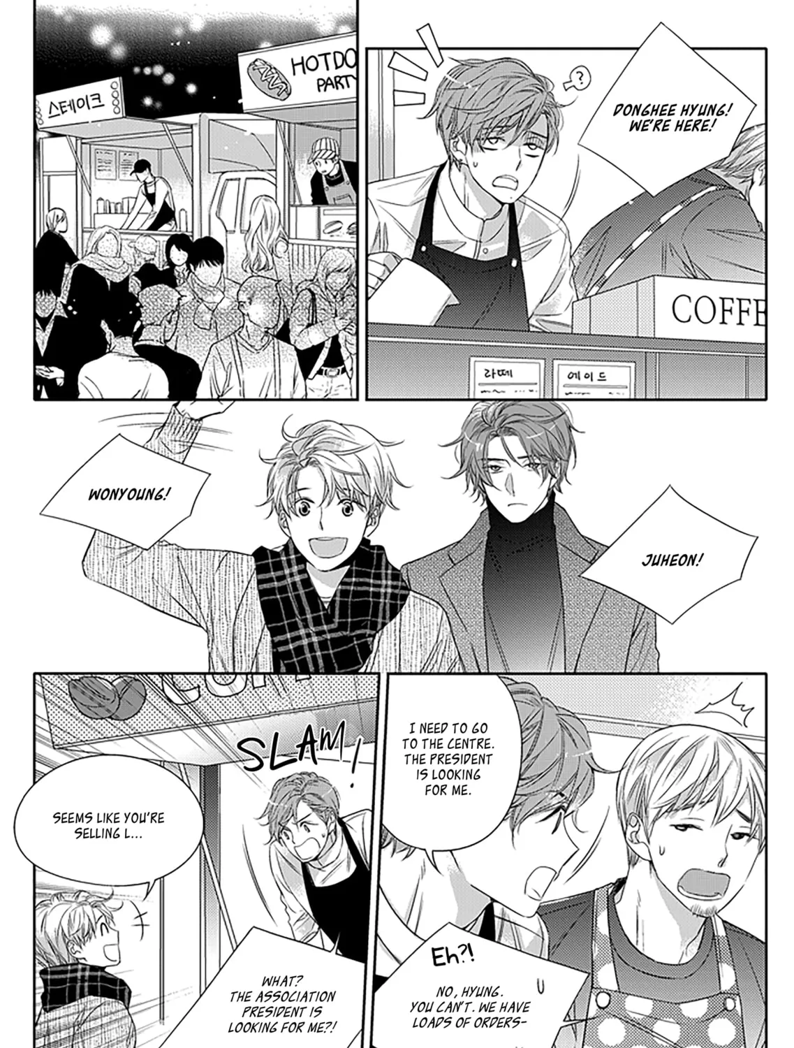 Unintentional Love Story Chapter 13 page 32 - 