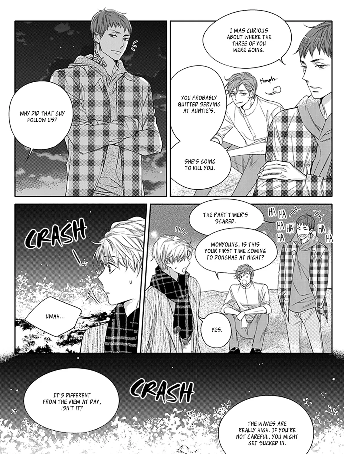 Unintentional Love Story Chapter 13 page 36 - 