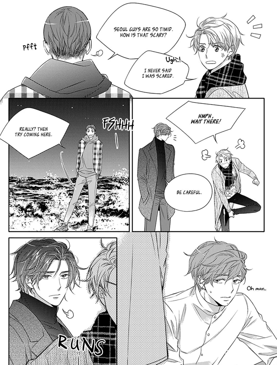 Unintentional Love Story Chapter 13 page 38 - 