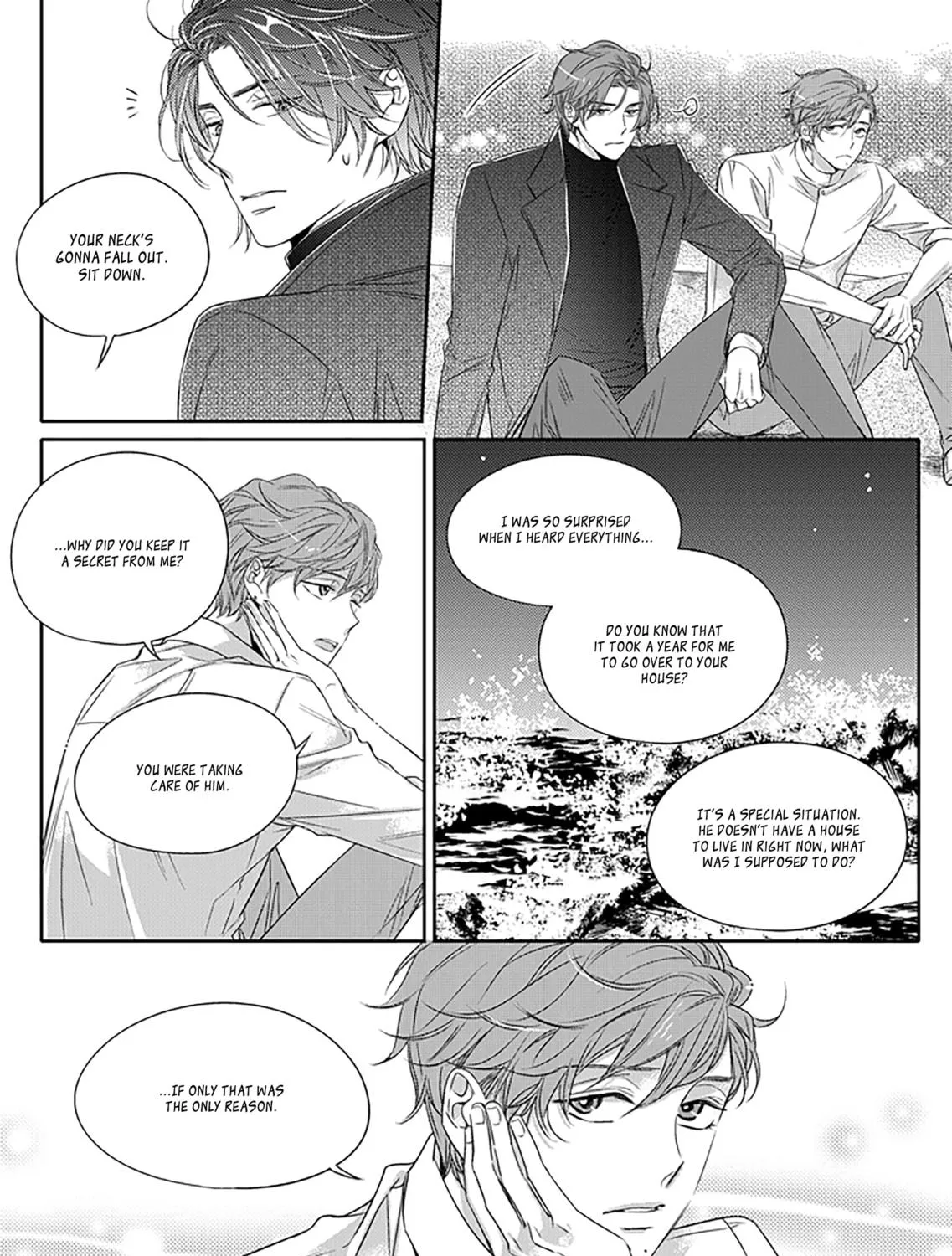 Unintentional Love Story Chapter 13 page 40 - 
