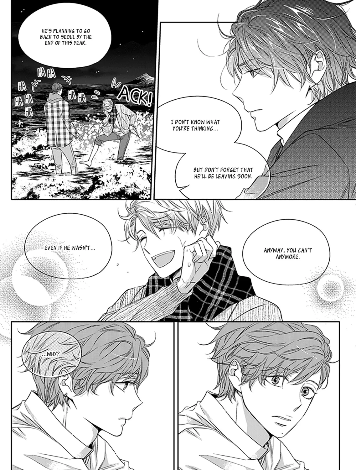 Unintentional Love Story Chapter 13 page 42 - 