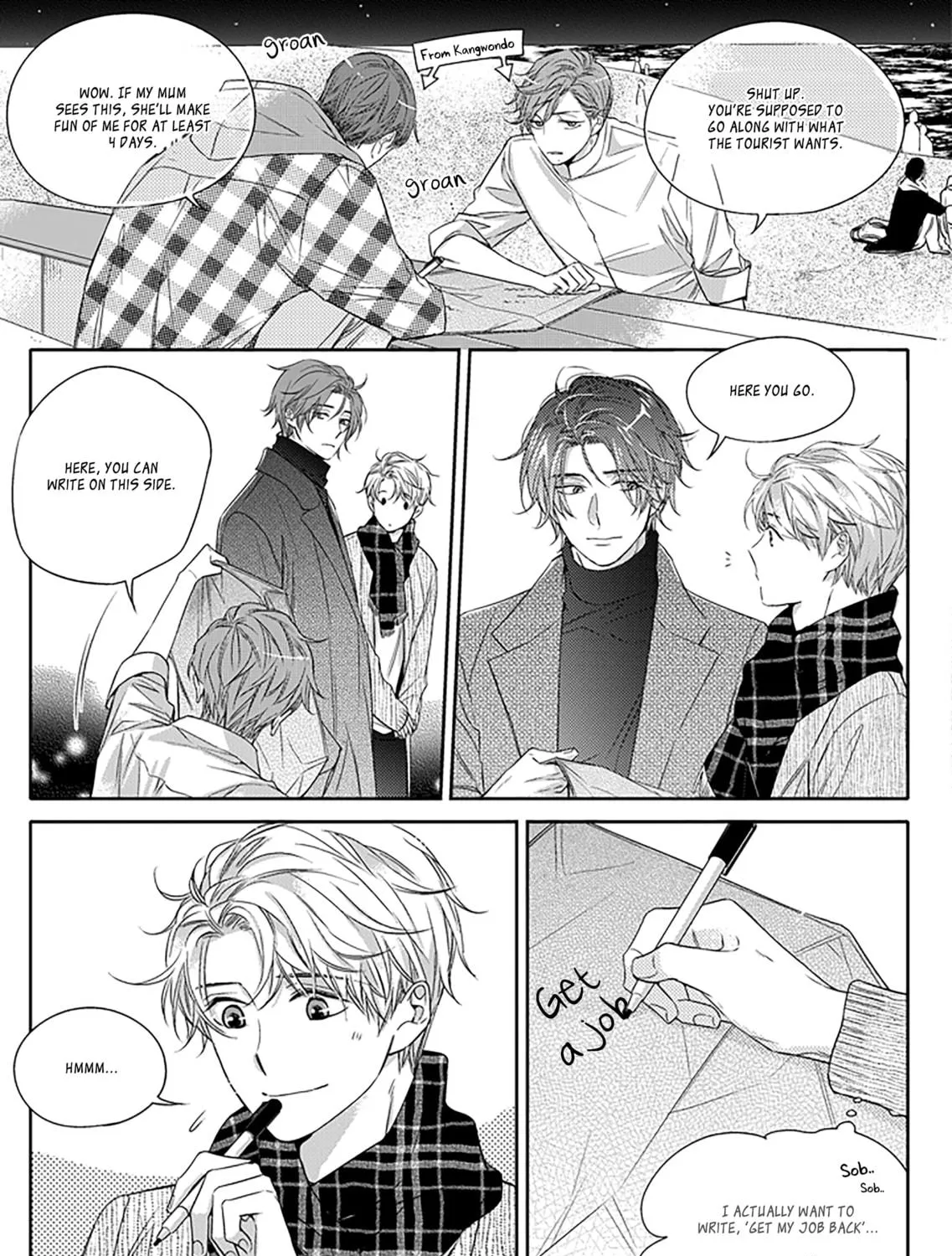 Unintentional Love Story Chapter 13 page 46 - 