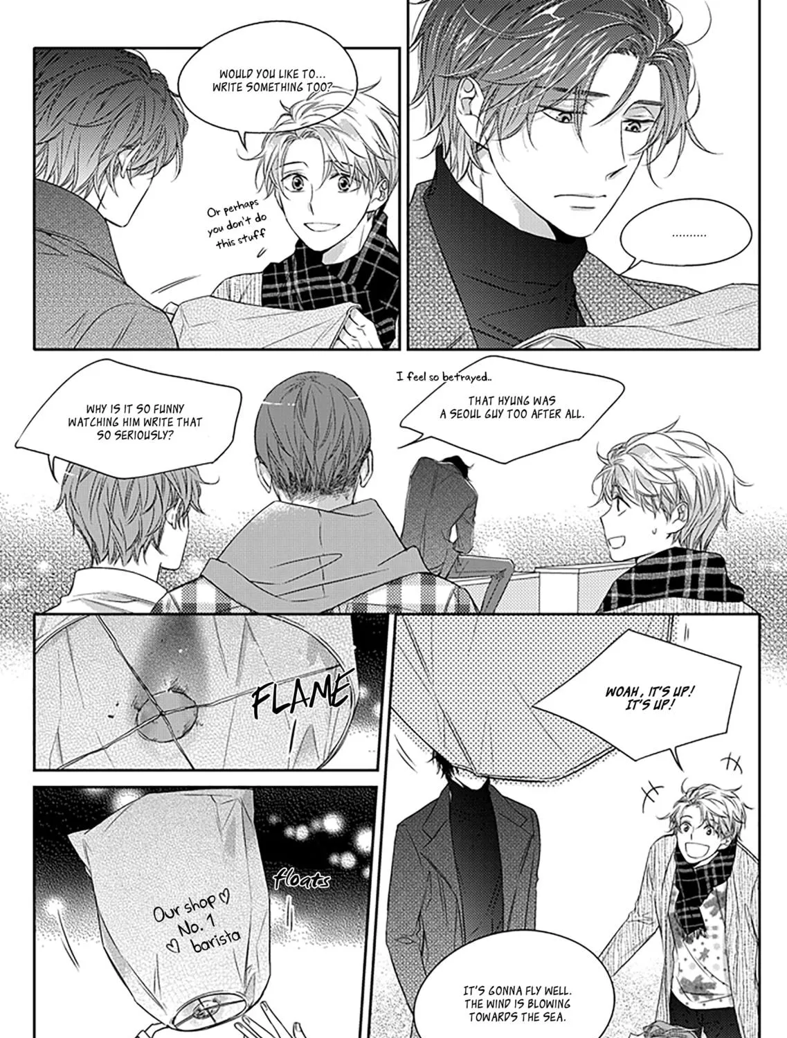 Unintentional Love Story Chapter 13 page 48 - 