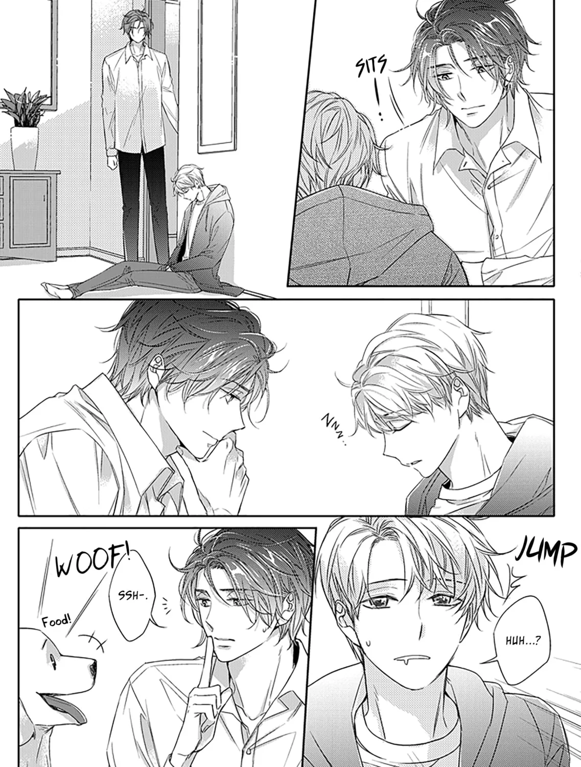 Unintentional Love Story Chapter 13 page 6 - 