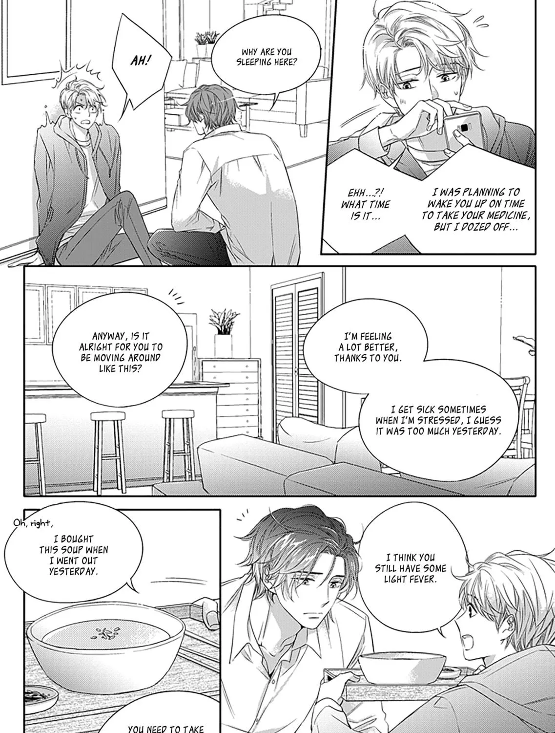 Unintentional Love Story Chapter 13 page 8 - 