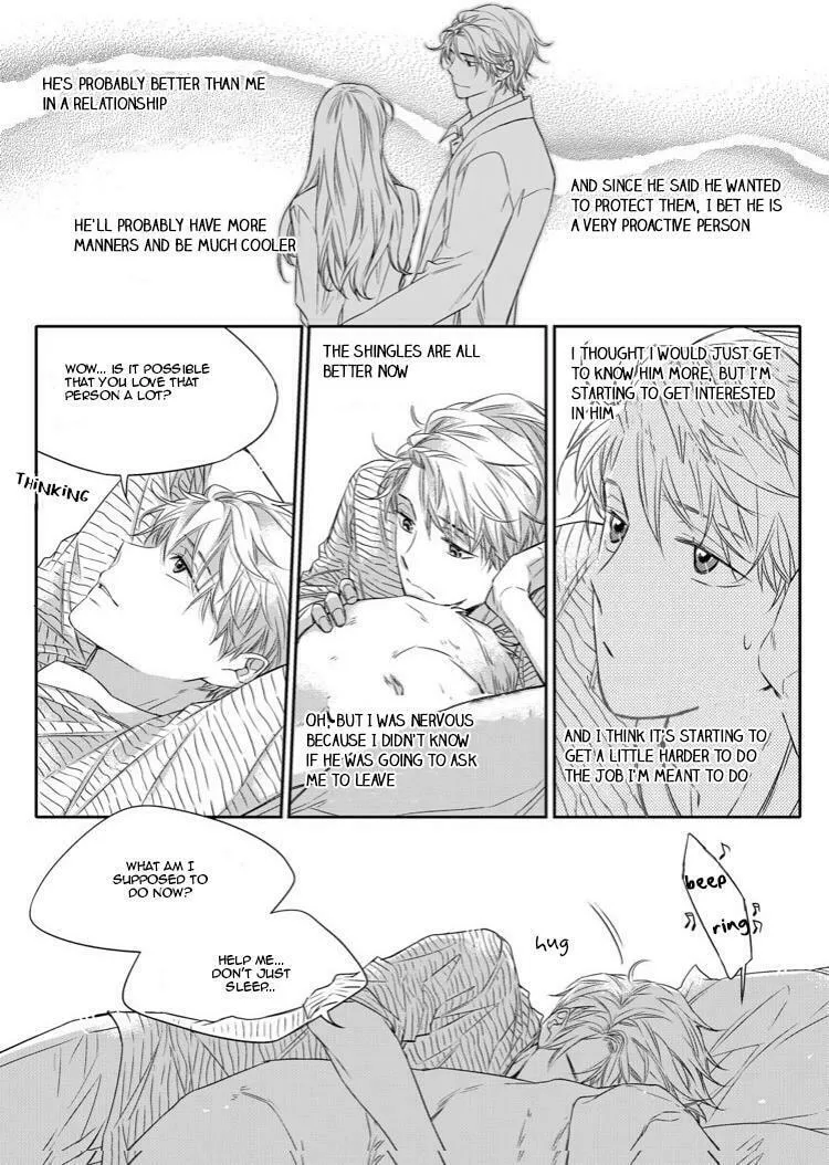Unintentional Love Story Chapter 14 page 17 - 