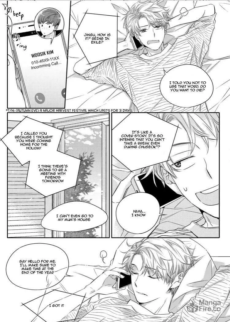 Unintentional Love Story Chapter 14 page 18 - 