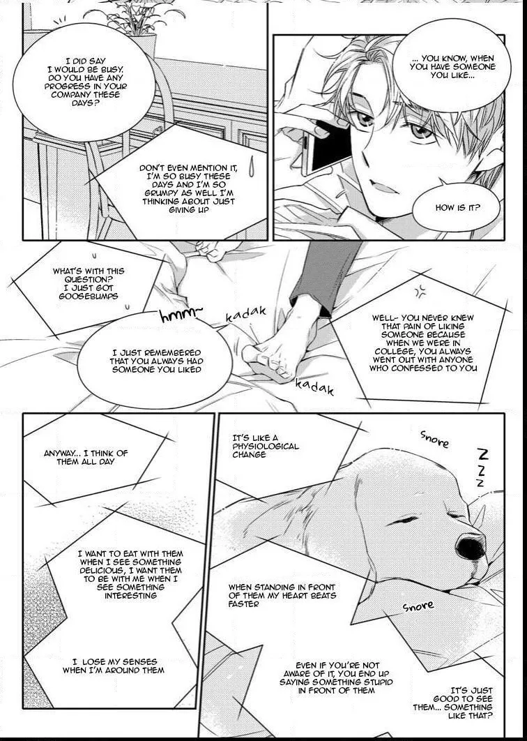 Unintentional Love Story Chapter 14 page 19 - 