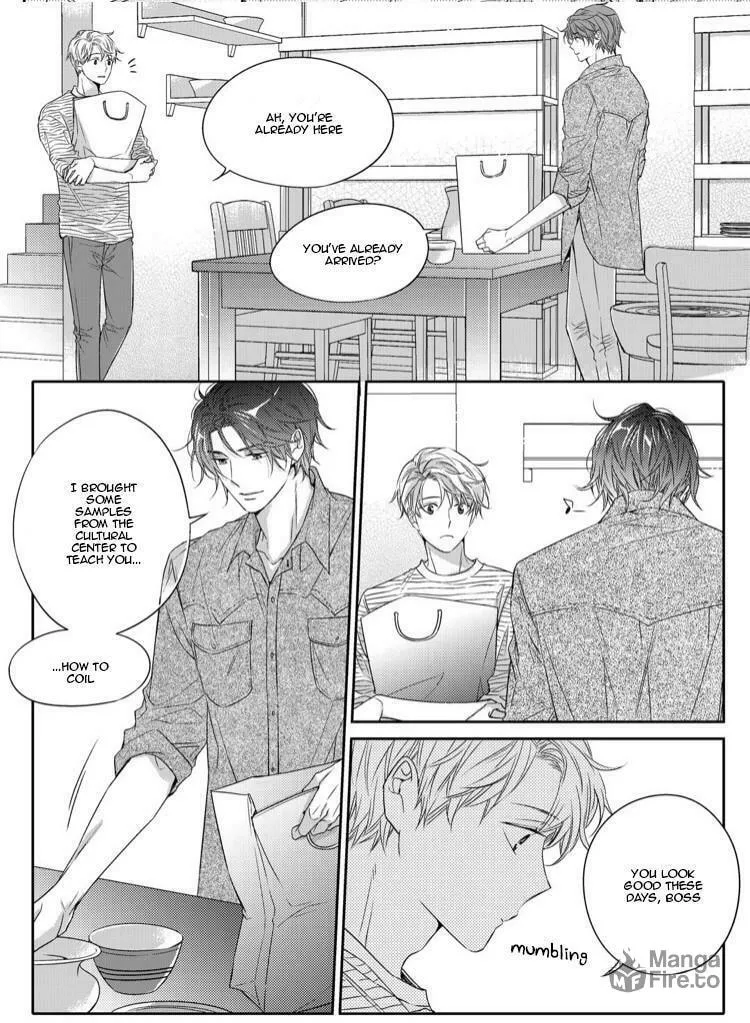 Unintentional Love Story Chapter 14 page 21 - 
