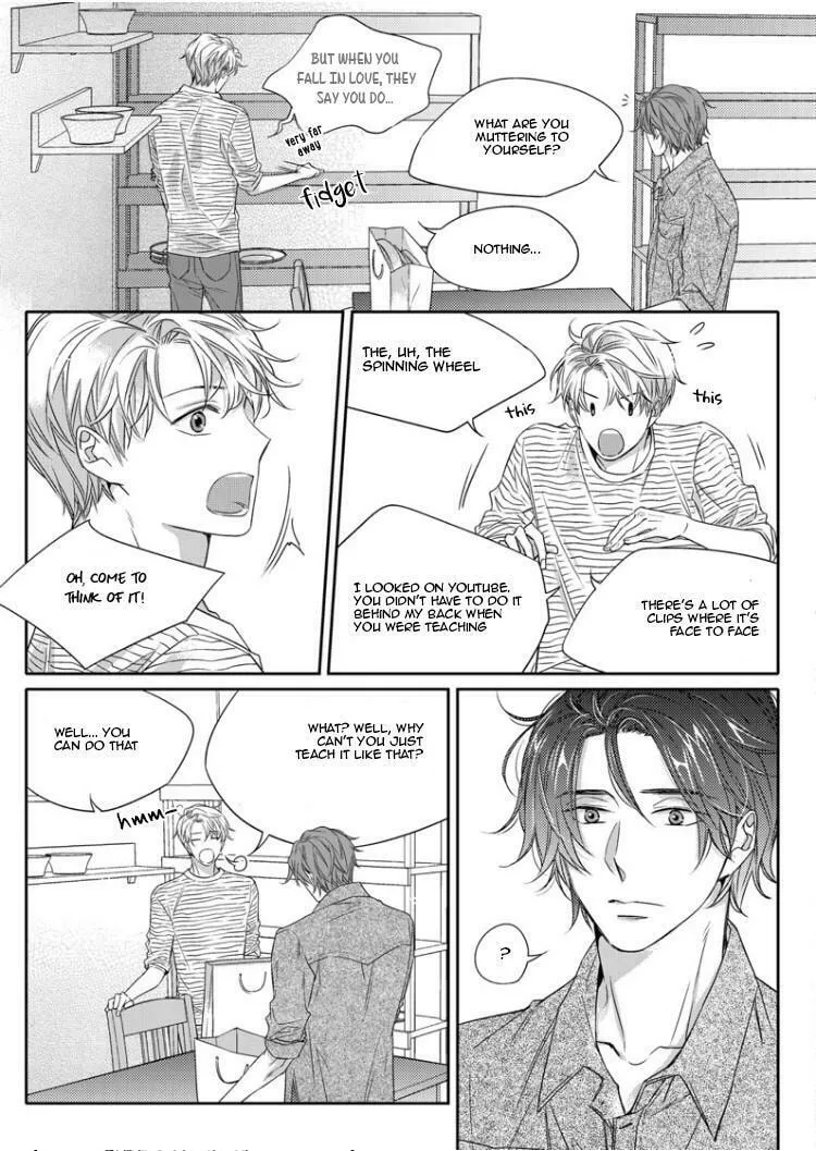 Unintentional Love Story Chapter 14 page 22 - 