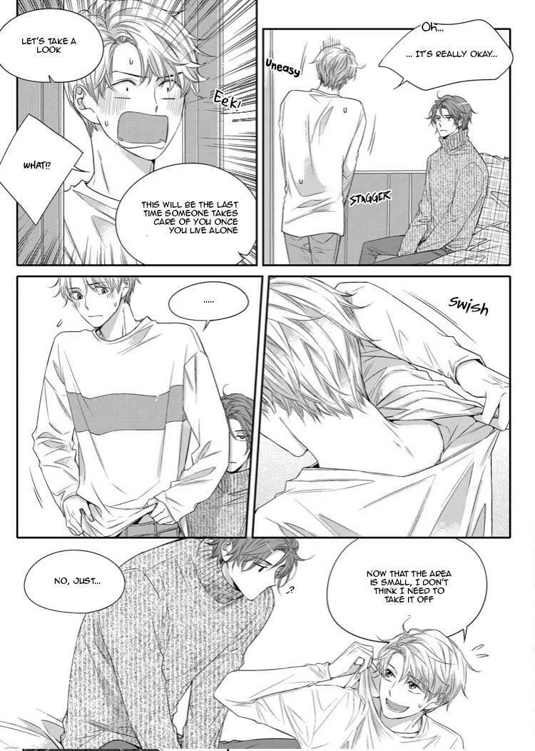 Unintentional Love Story Chapter 15 page 16 - 