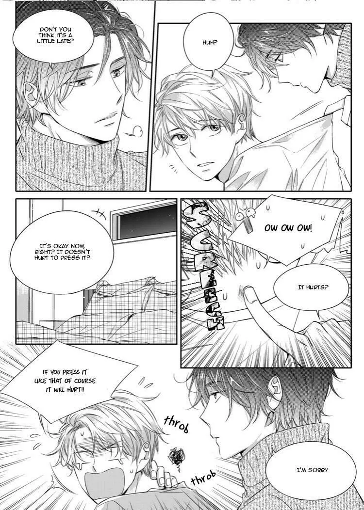 Unintentional Love Story Chapter 15 page 17 - 