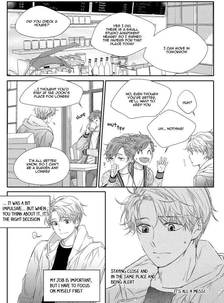 Unintentional Love Story Chapter 16 page 4 - 