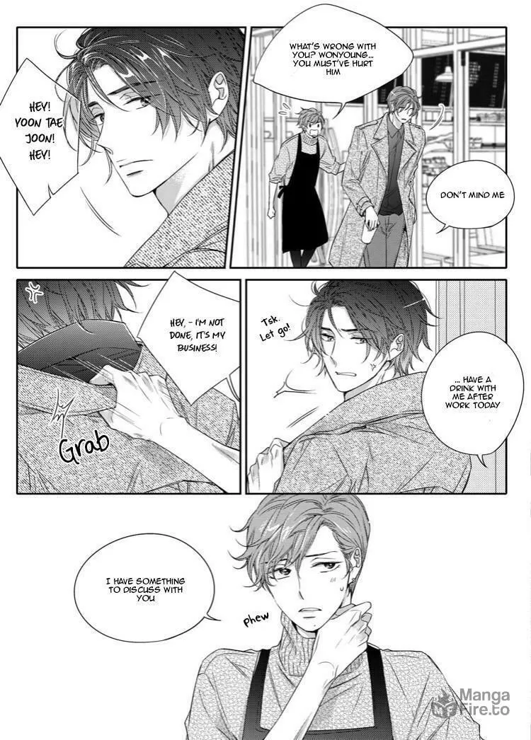 Unintentional Love Story Chapter 17 page 12 - 
