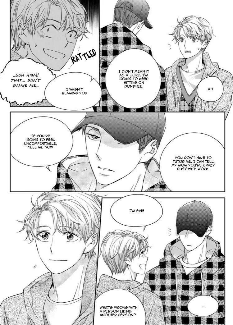 Unintentional Love Story Chapter 17 page 19 - 