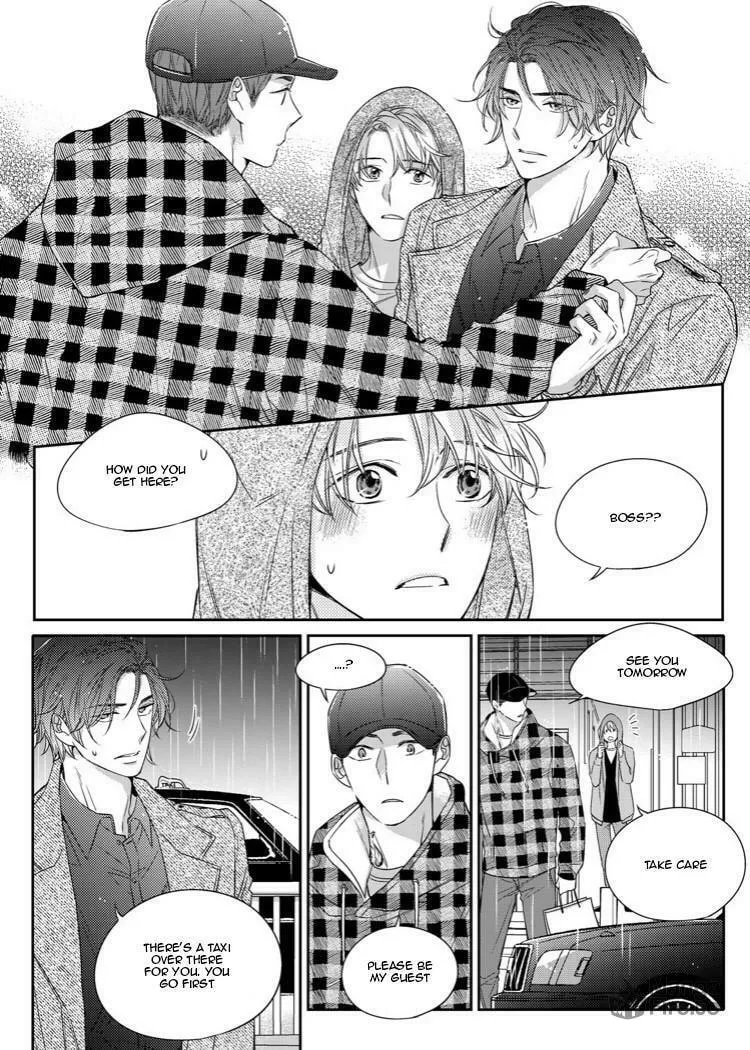 Unintentional Love Story Chapter 17 page 21 - 