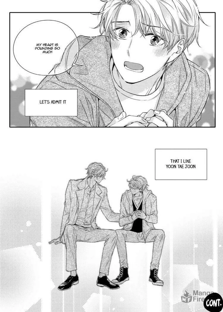 Unintentional Love Story Chapter 17 page 27 - 