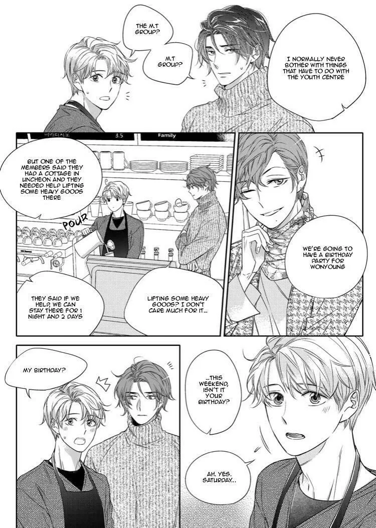 Unintentional Love Story Chapter 18 page 22 - 