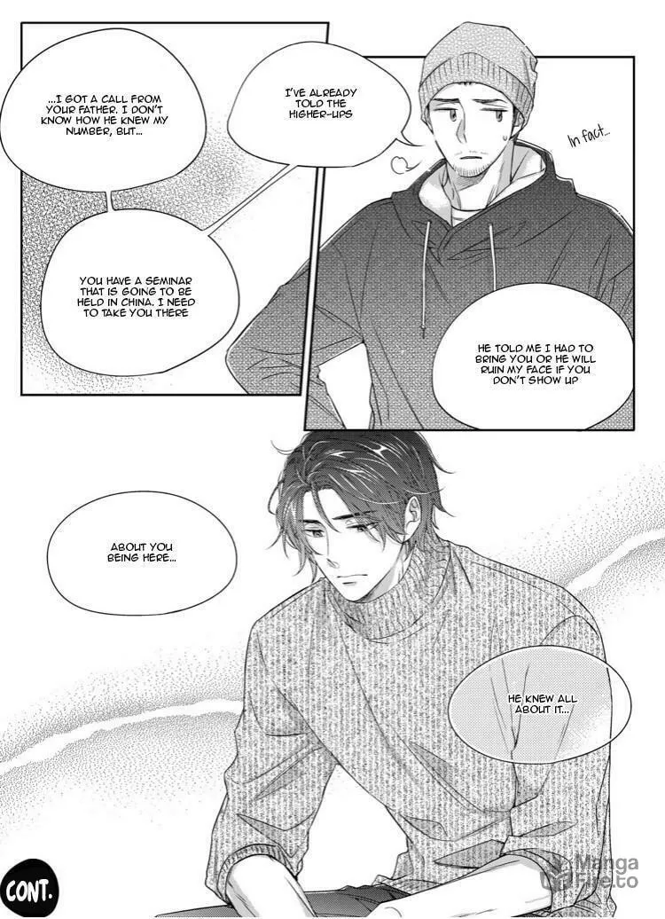 Unintentional Love Story Chapter 18 page 27 - 