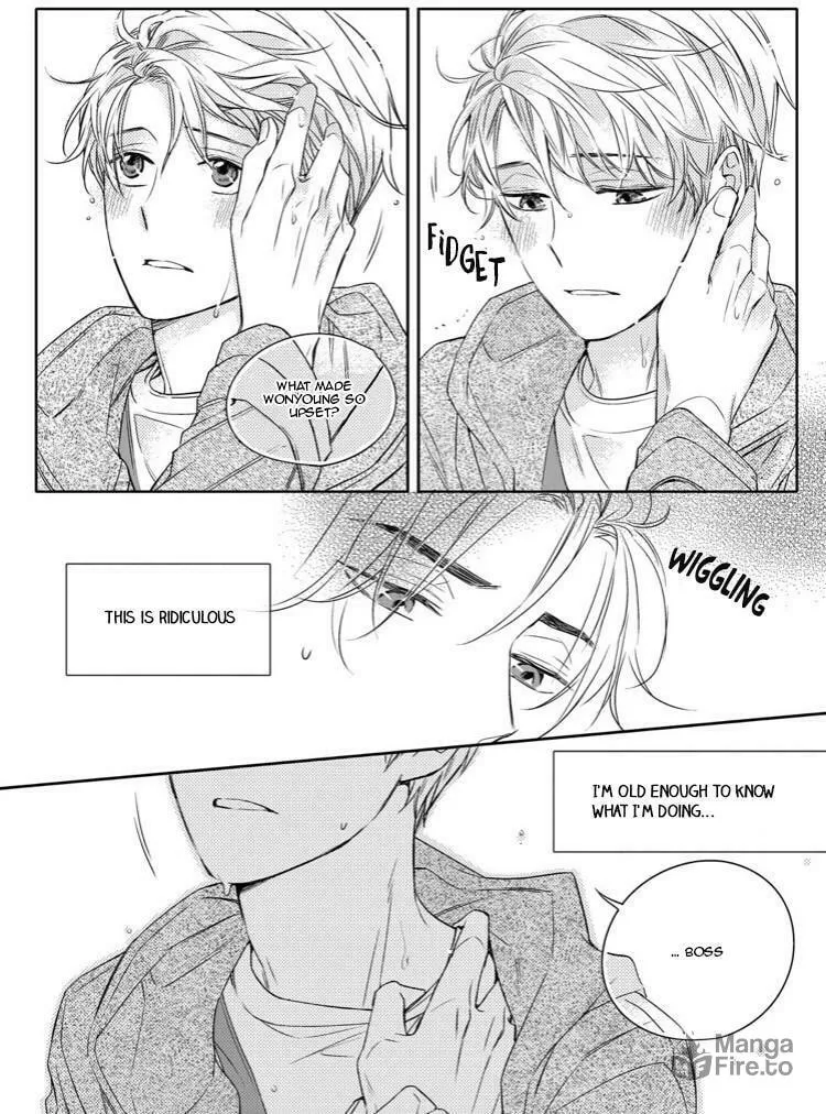 Unintentional Love Story Chapter 18 page 6 - 