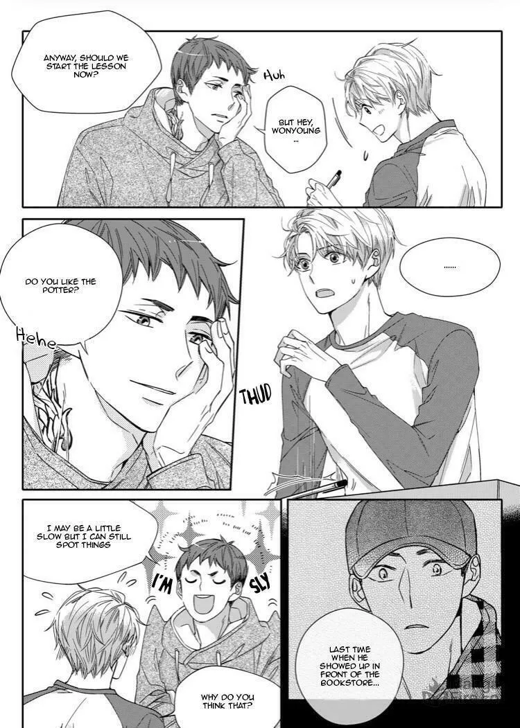 Unintentional Love Story Chapter 19 page 12 - 