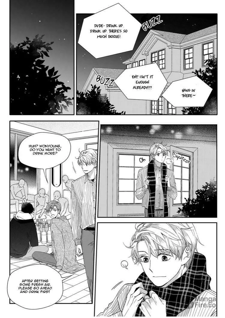 Unintentional Love Story Chapter 19 page 18 - 
