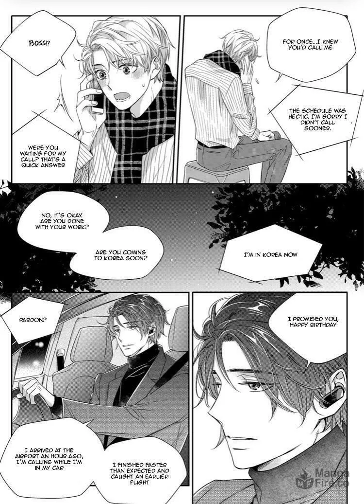 Unintentional Love Story Chapter 19 page 21 - 