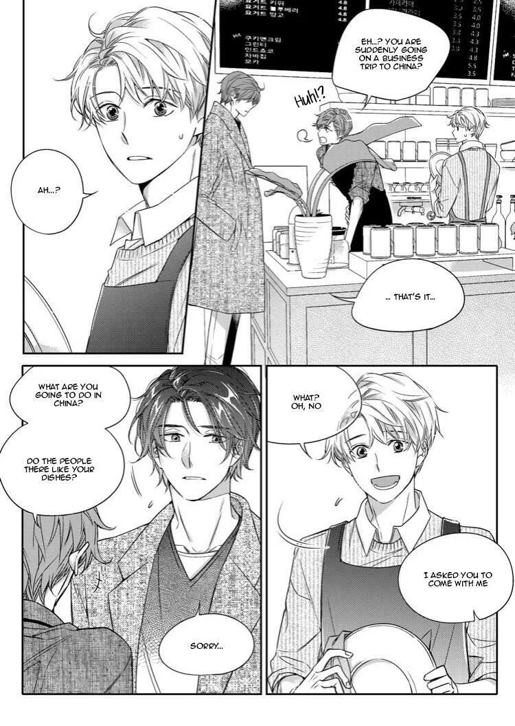 Unintentional Love Story Chapter 19 page 4 - 