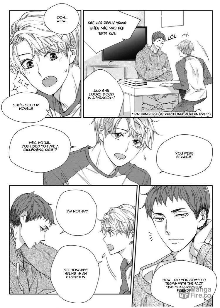 Unintentional Love Story Chapter 19 page 10 - 
