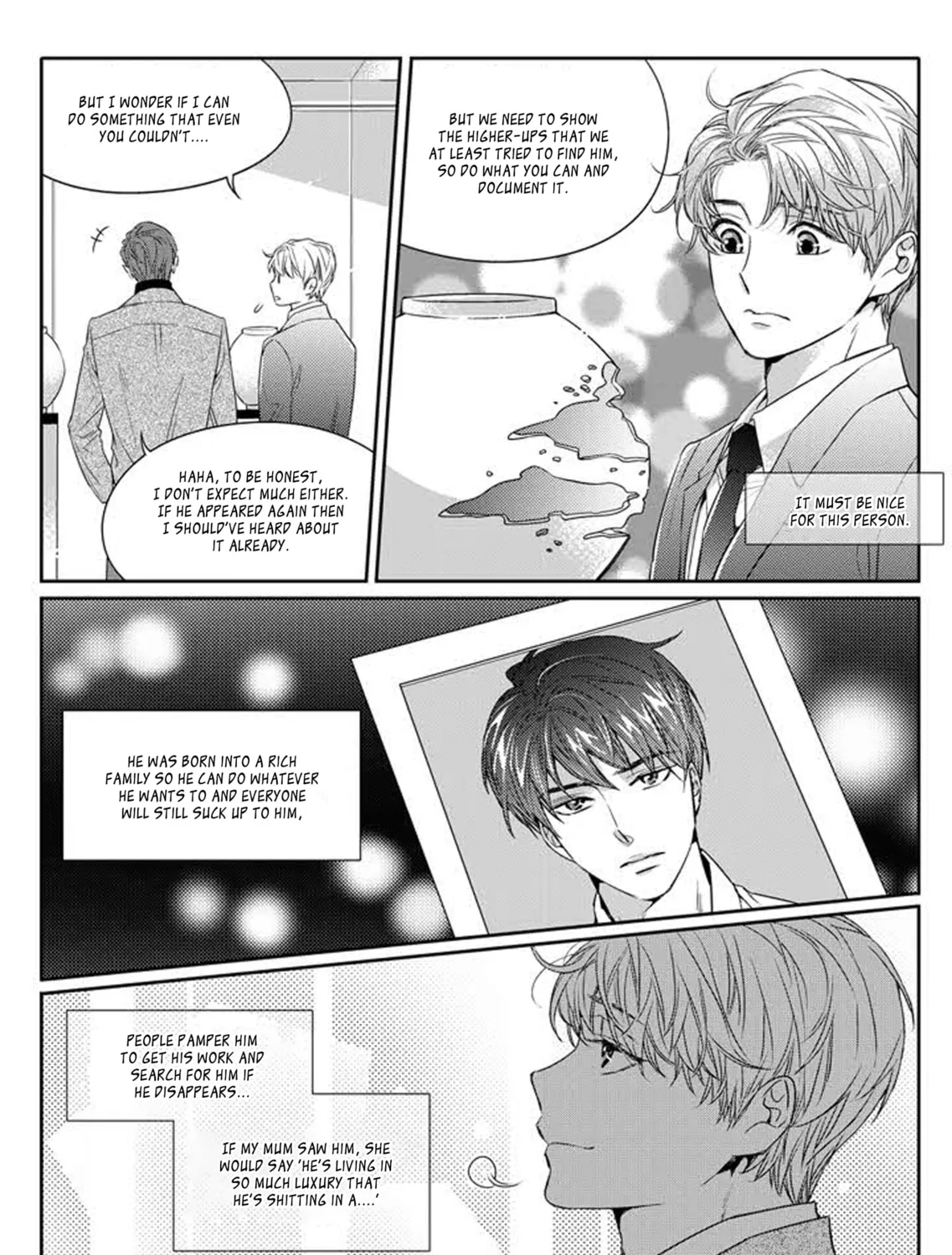 Unintentional Love Story Chapter 2 page 12 - 