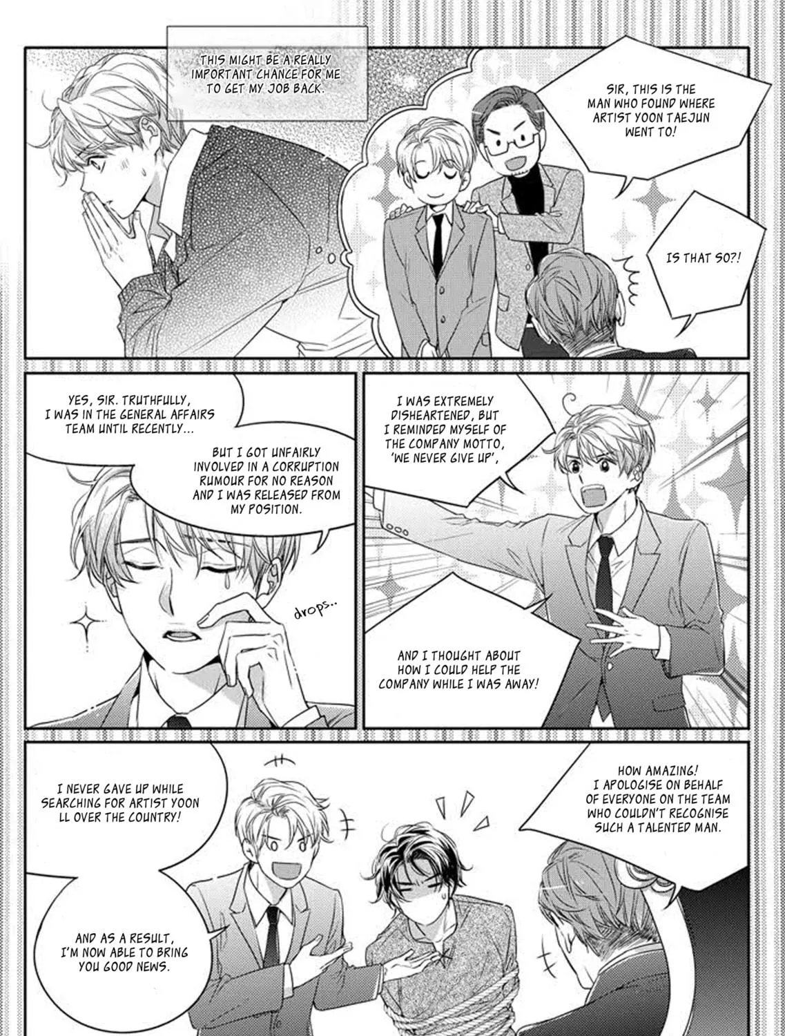 Unintentional Love Story Chapter 2 page 18 - 