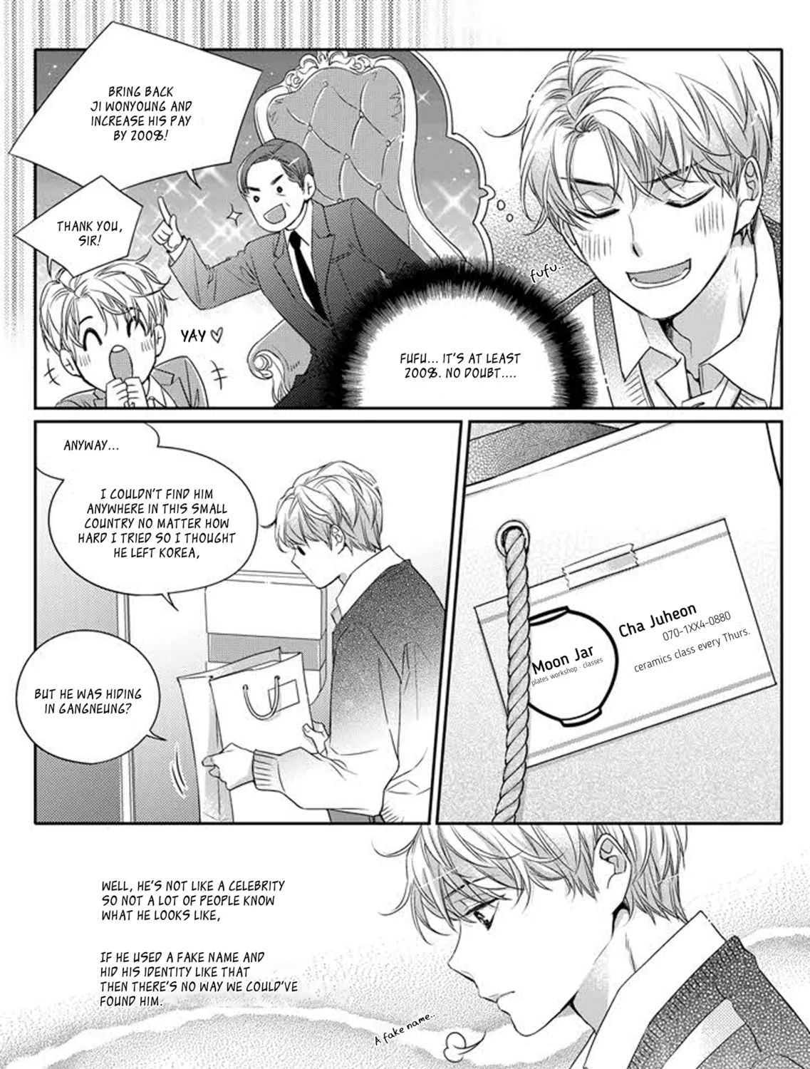 Unintentional Love Story Chapter 2 page 20 - 
