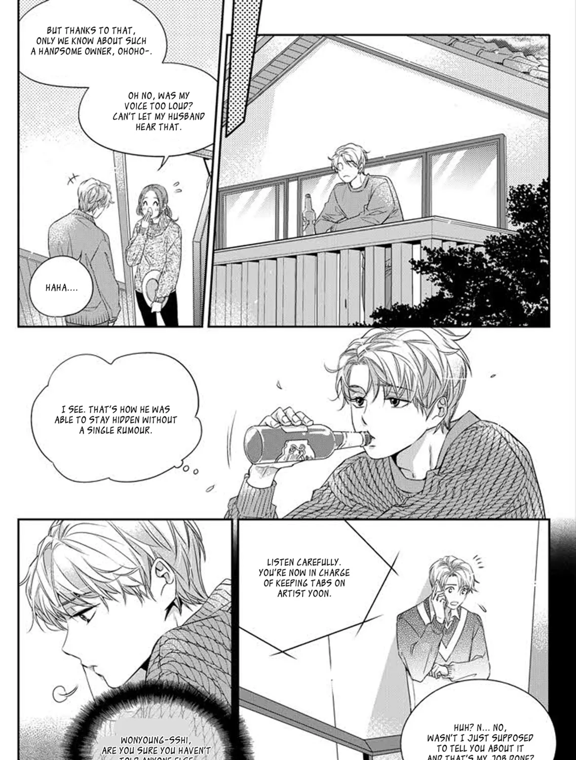 Unintentional Love Story Chapter 2 page 30 - 