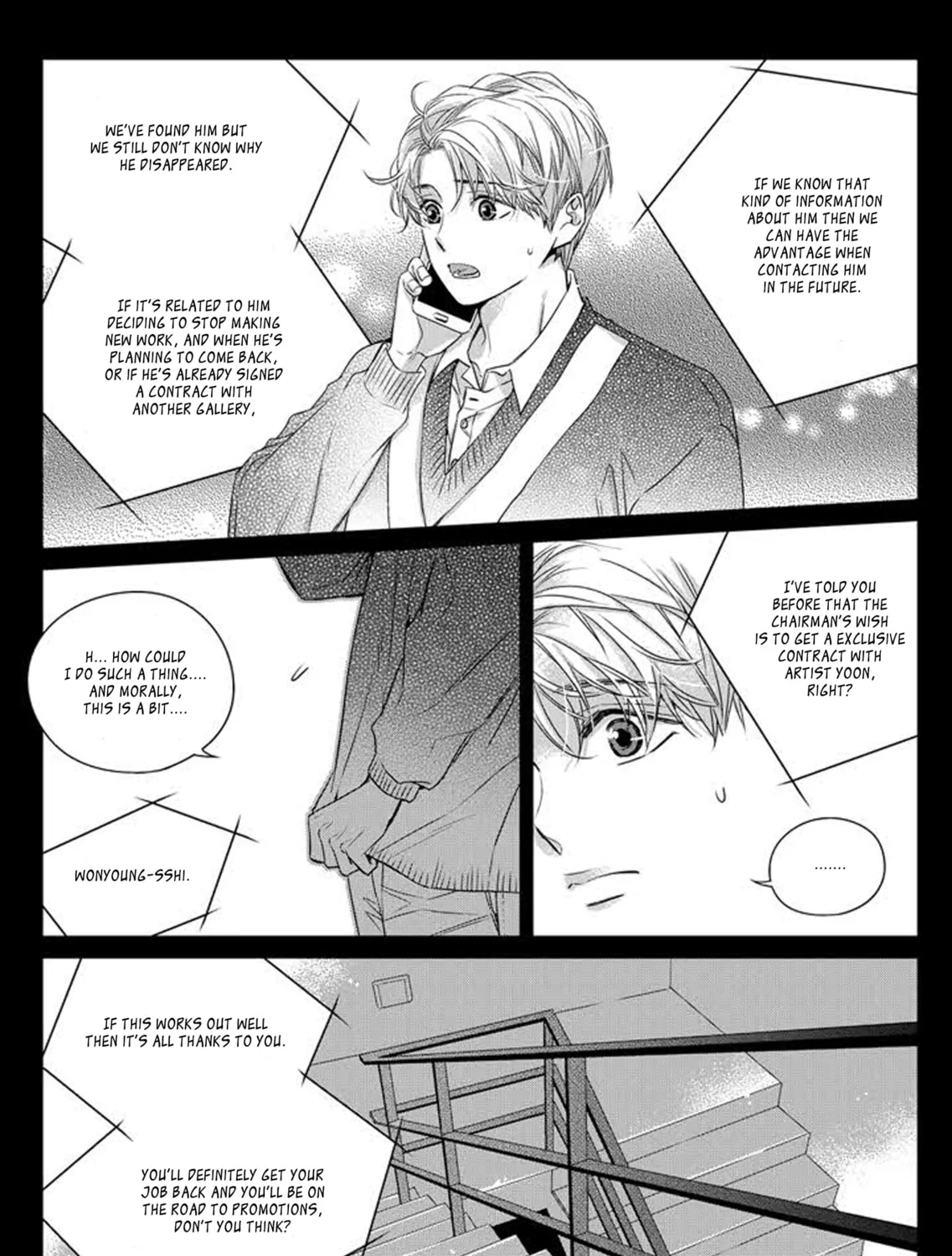 Unintentional Love Story Chapter 2 page 32 - 