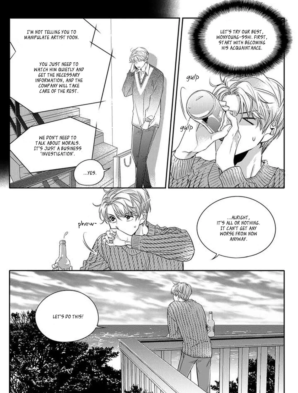 Unintentional Love Story Chapter 2 page 34 - 