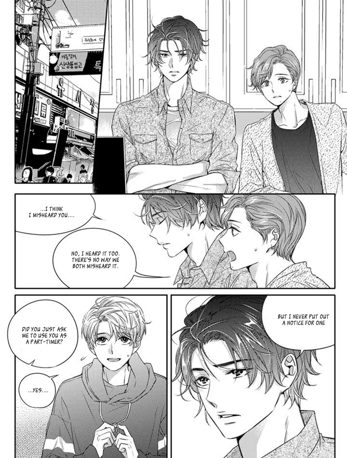 Unintentional Love Story Chapter 2 page 36 - 