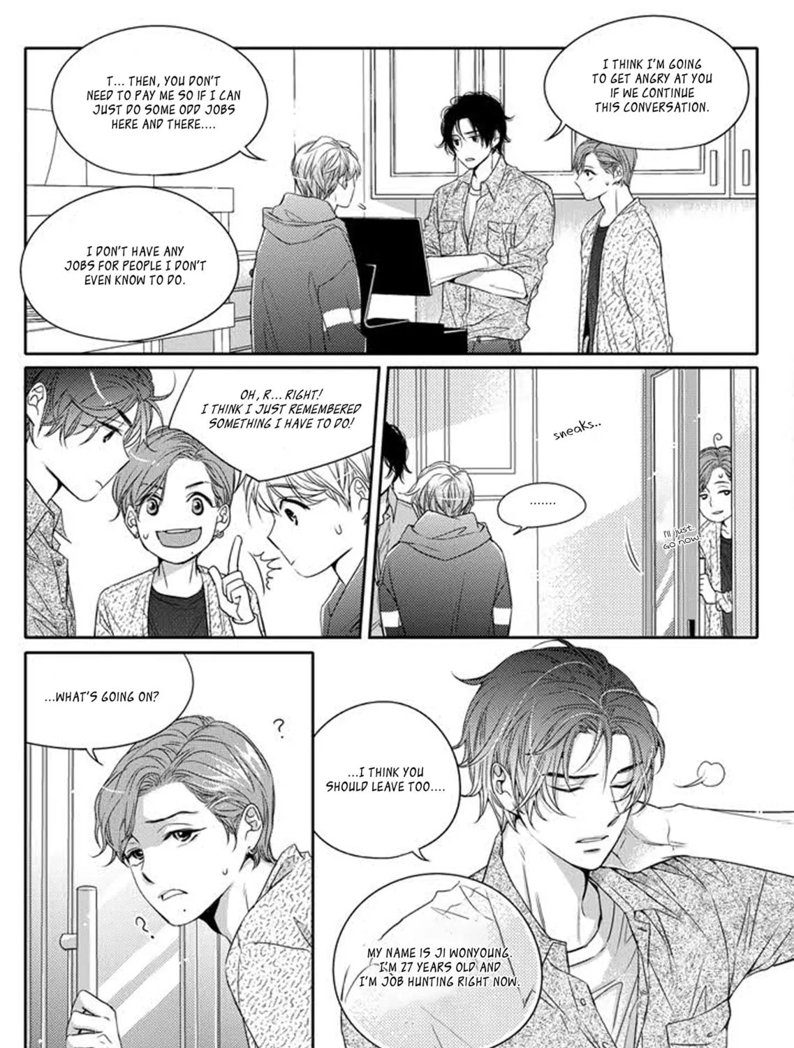 Unintentional Love Story Chapter 2 page 38 - 
