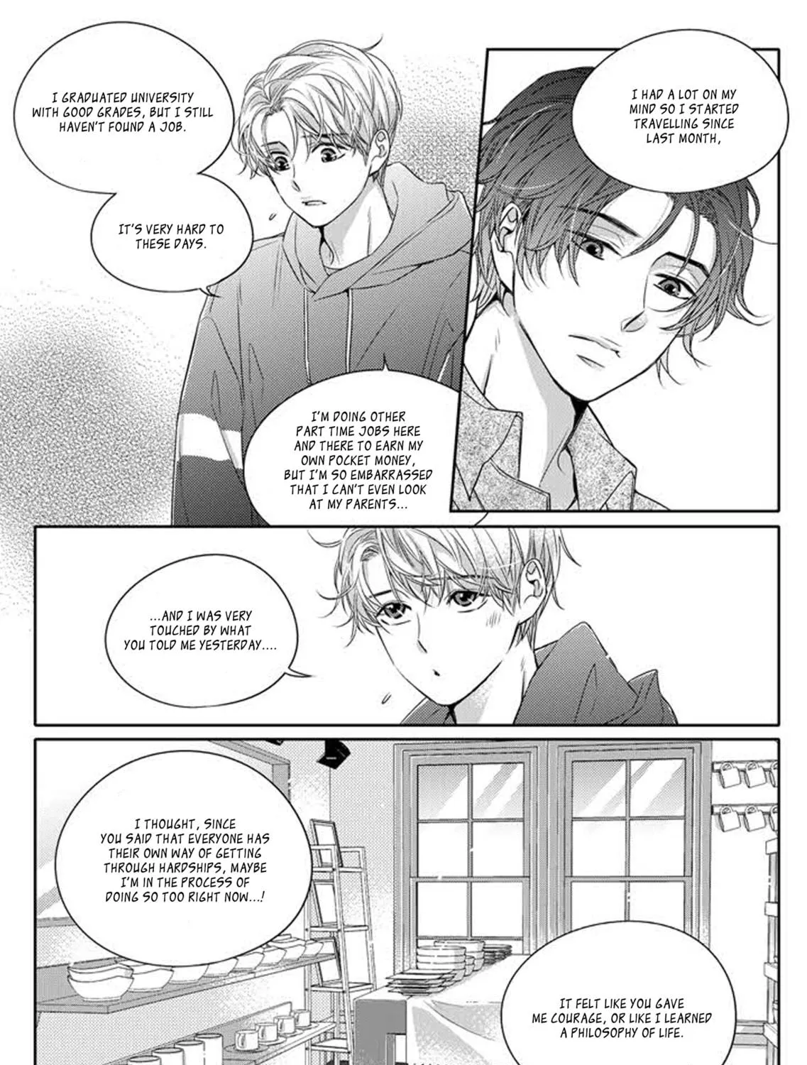 Unintentional Love Story Chapter 2 page 40 - 