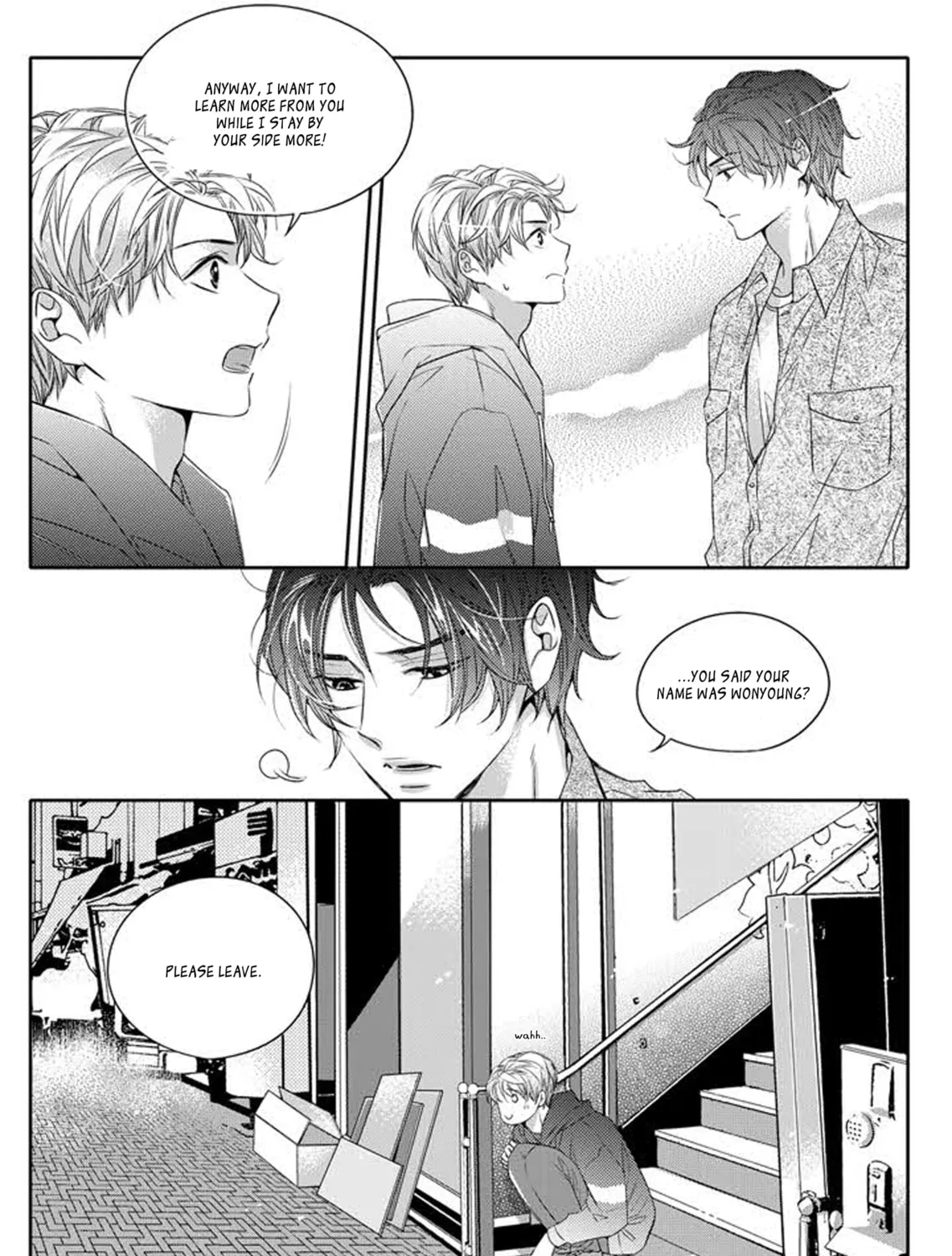Unintentional Love Story Chapter 2 page 42 - 