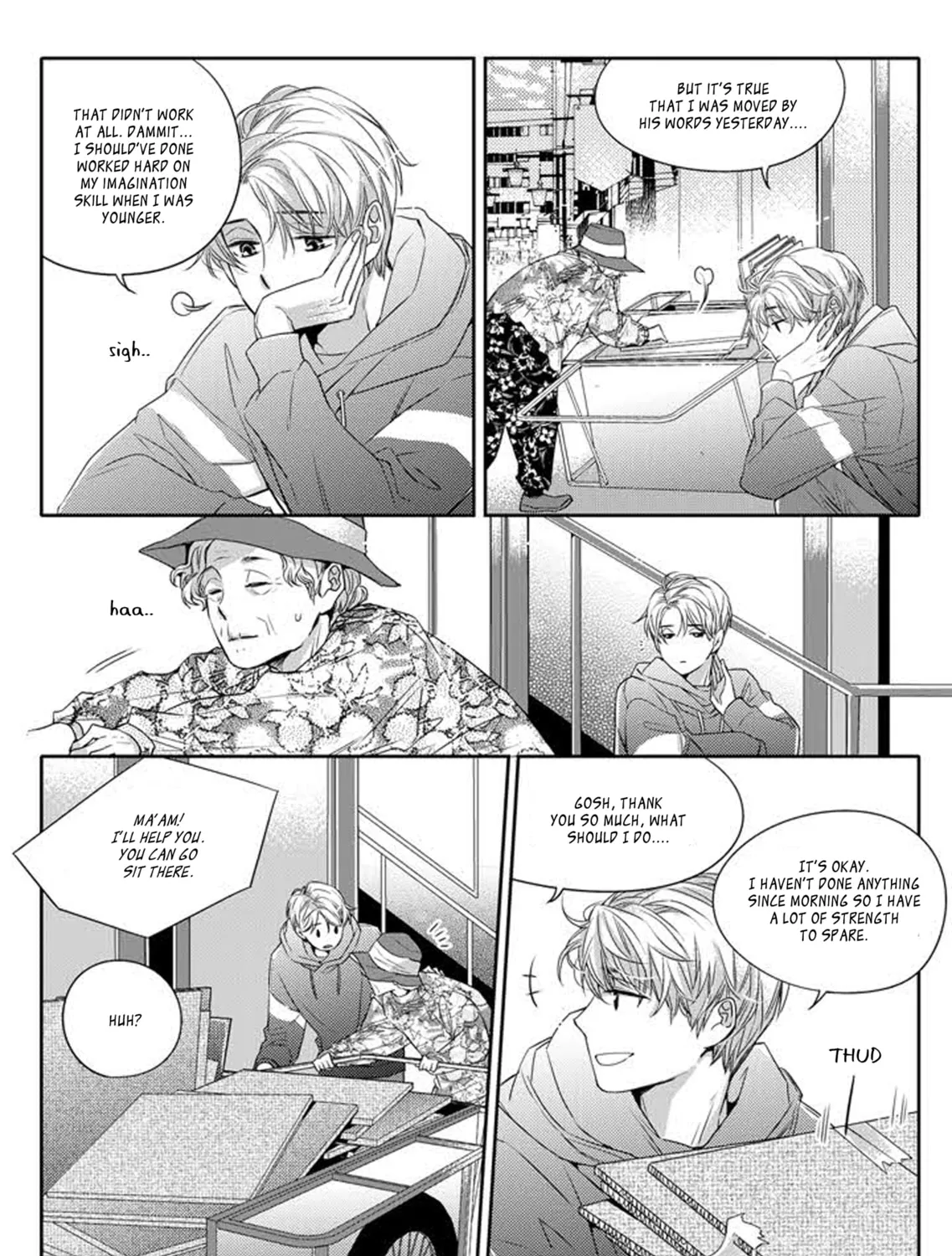 Unintentional Love Story Chapter 2 page 44 - 